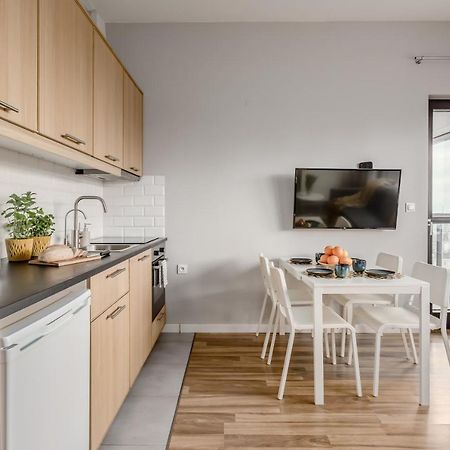 City View Apartments Varsó Kültér fotó