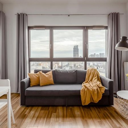 City View Apartments Varsó Kültér fotó