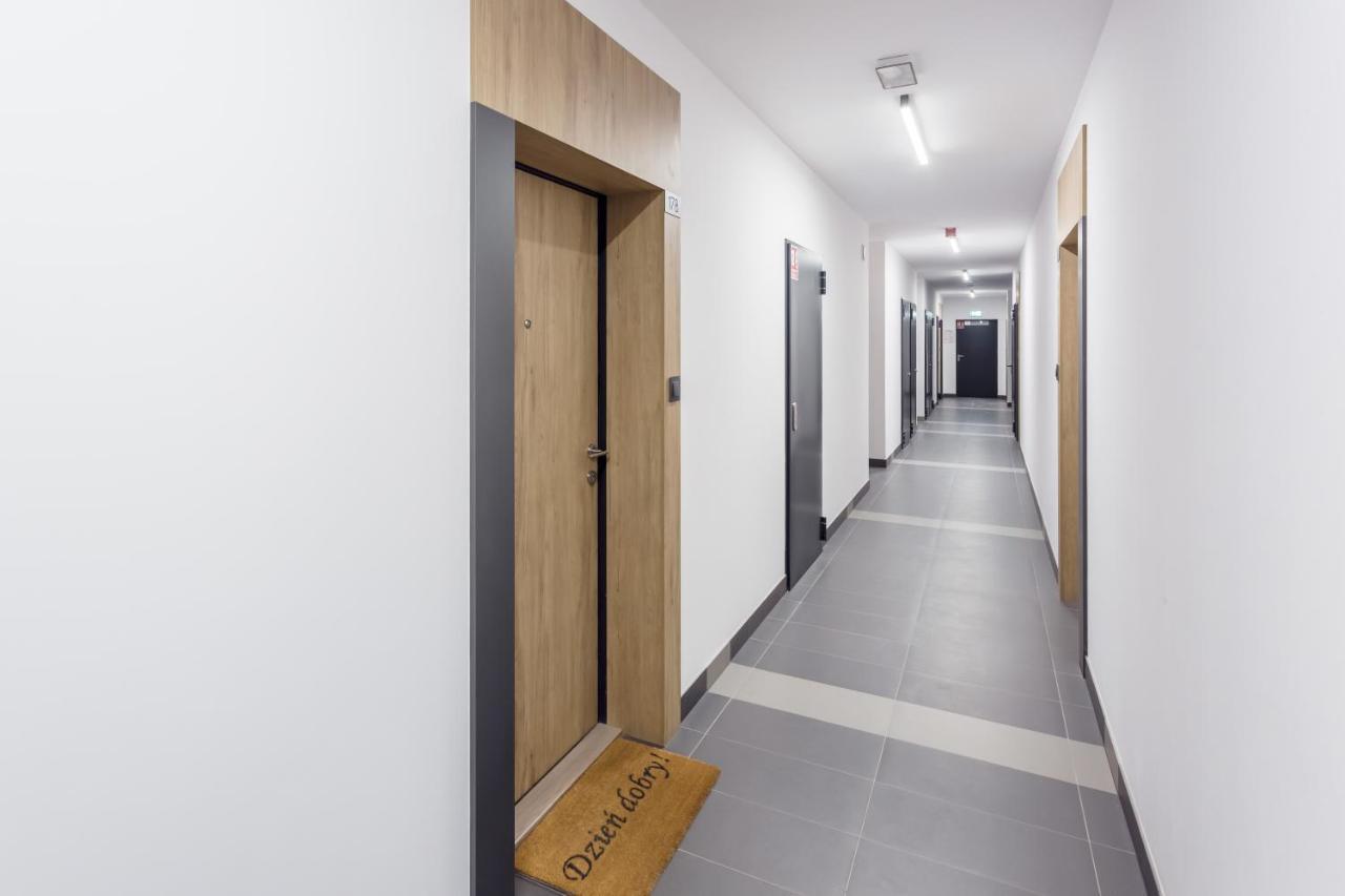 City View Apartments Varsó Kültér fotó