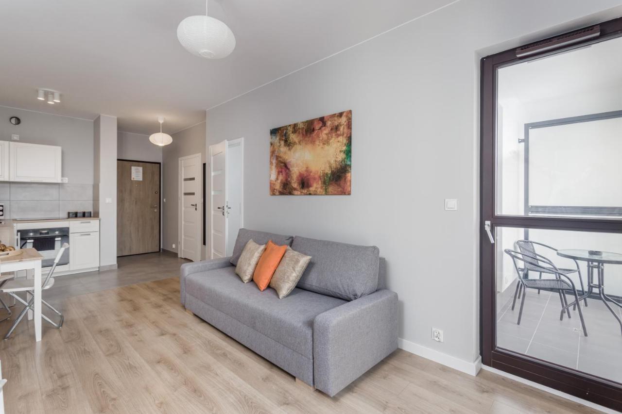City View Apartments Varsó Kültér fotó