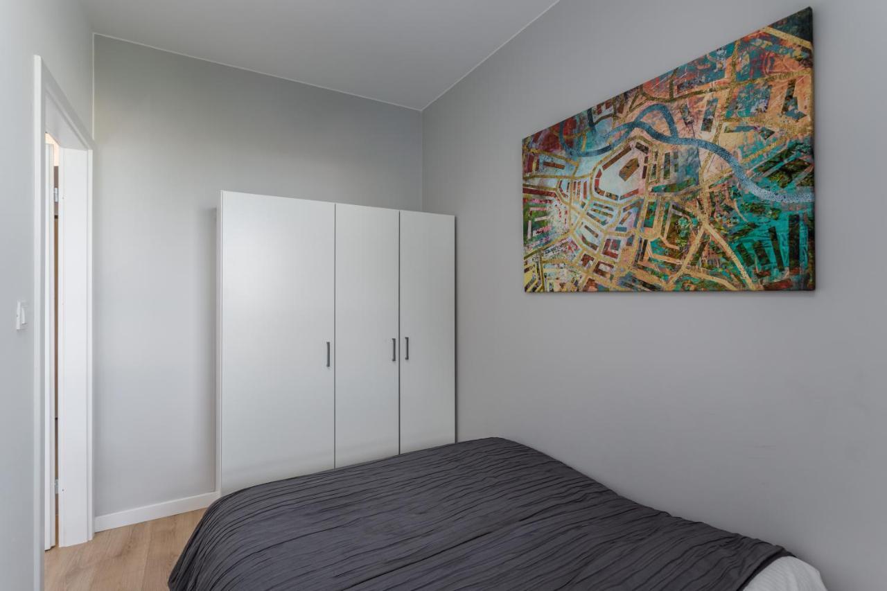 City View Apartments Varsó Kültér fotó