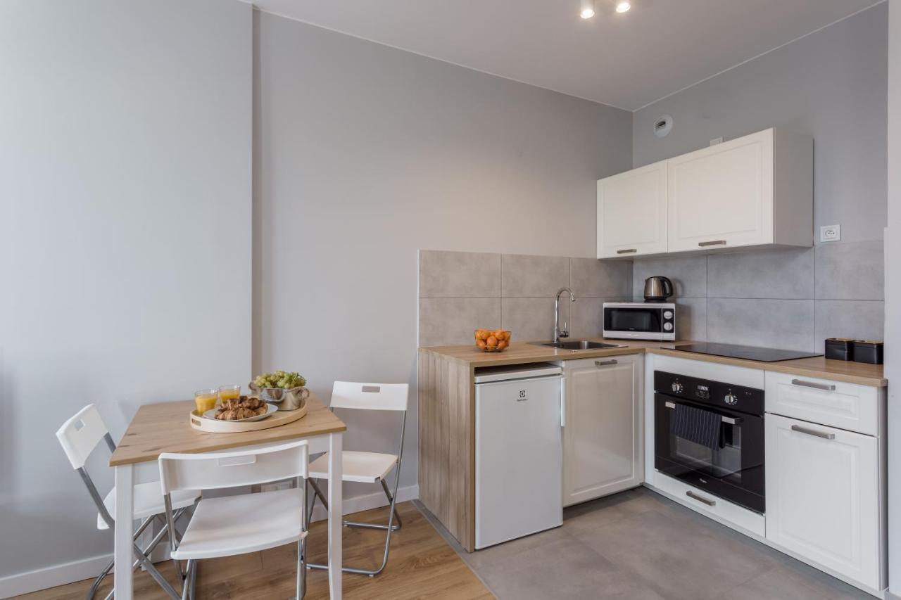 City View Apartments Varsó Kültér fotó