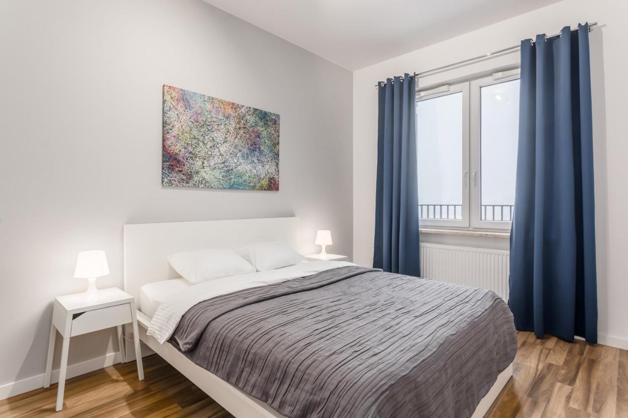 City View Apartments Varsó Kültér fotó