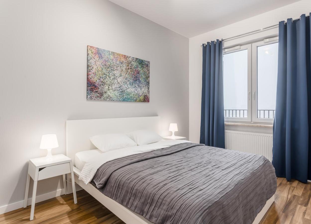 City View Apartments Varsó Kültér fotó