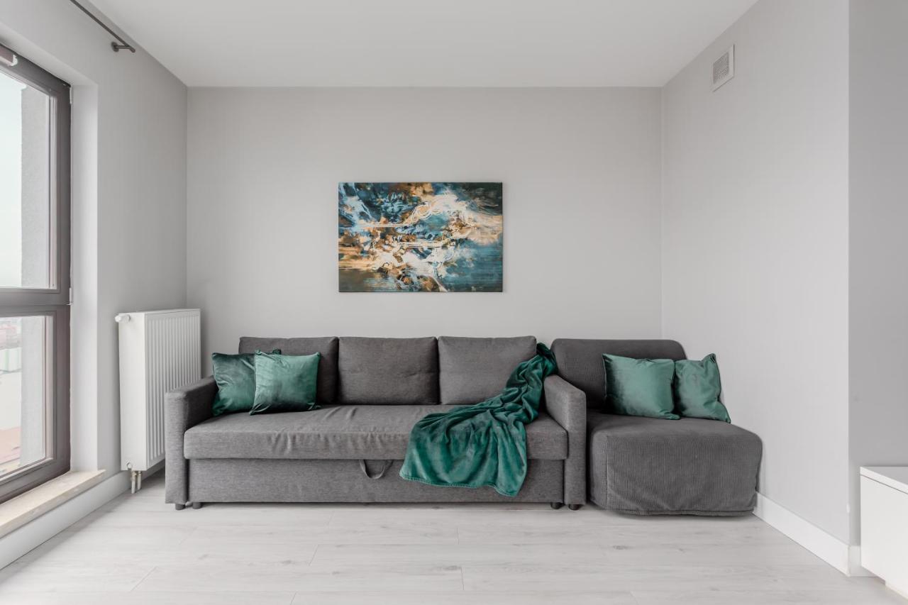 City View Apartments Varsó Kültér fotó