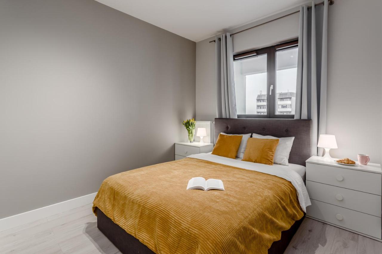 City View Apartments Varsó Kültér fotó