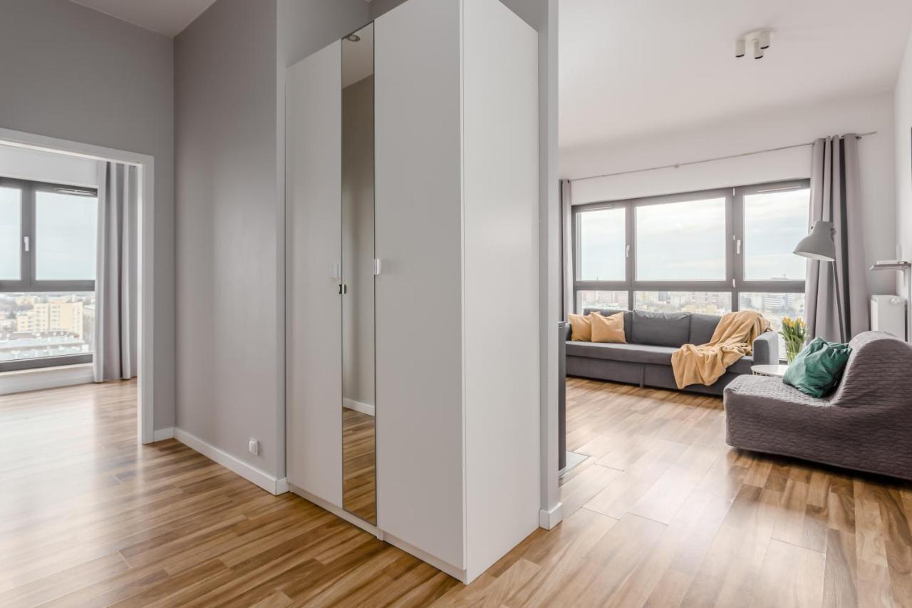 City View Apartments Varsó Kültér fotó