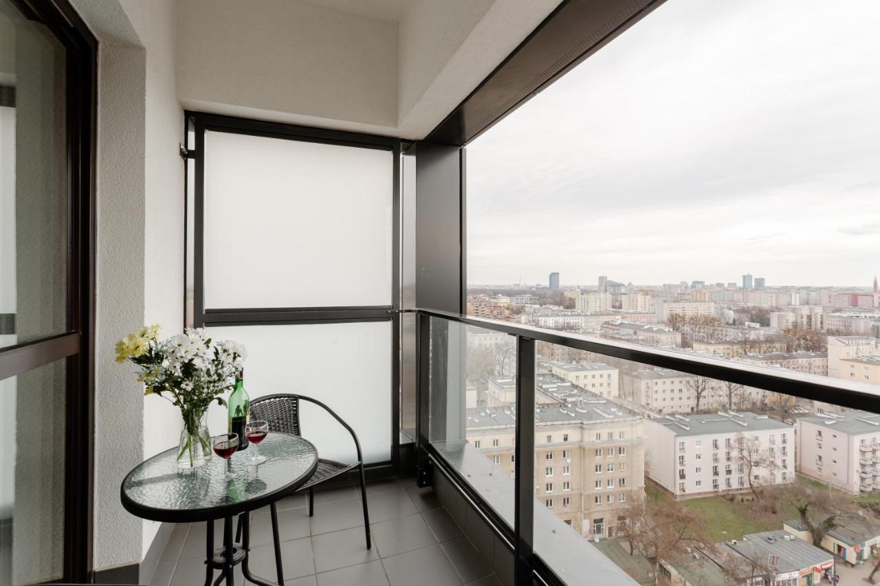 City View Apartments Varsó Kültér fotó