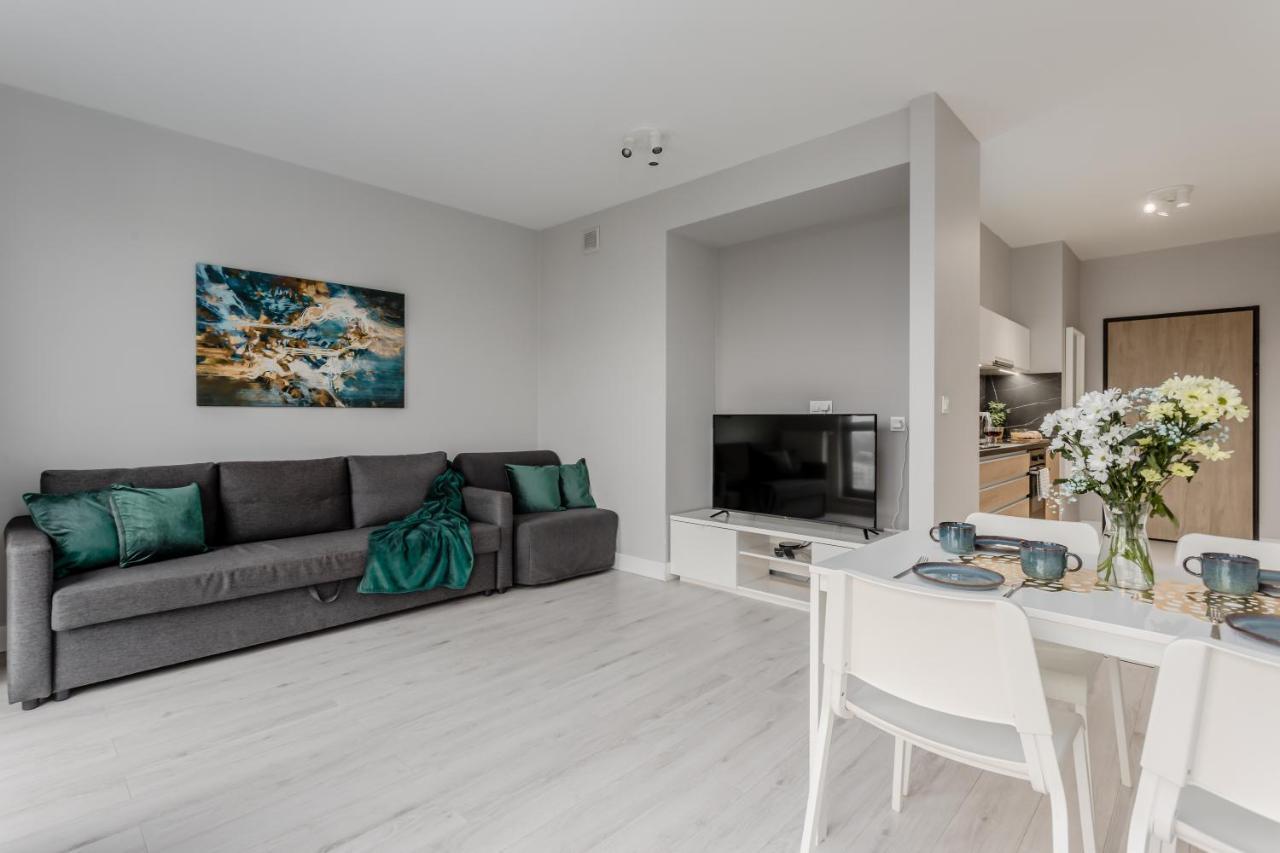 City View Apartments Varsó Kültér fotó