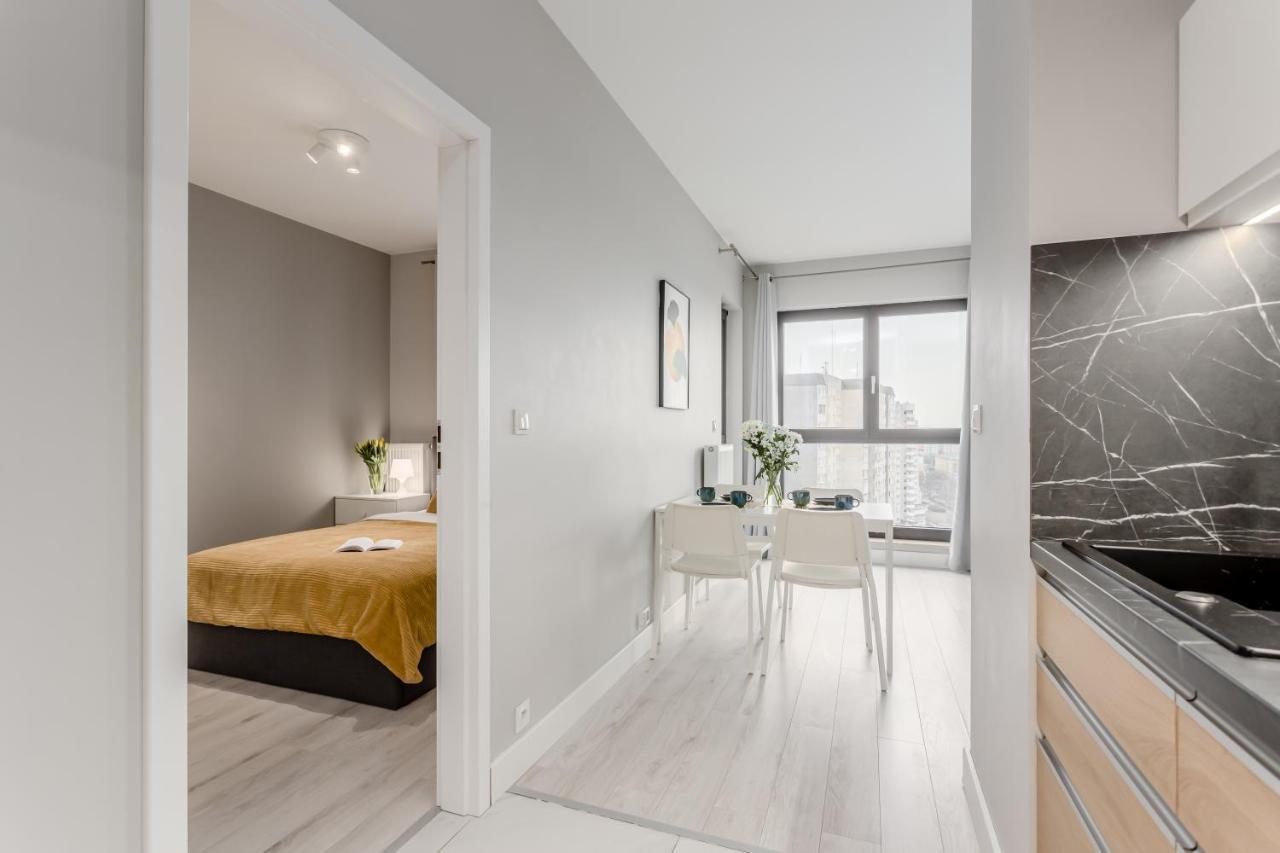 City View Apartments Varsó Kültér fotó