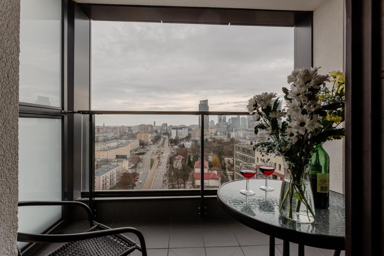 City View Apartments Varsó Kültér fotó