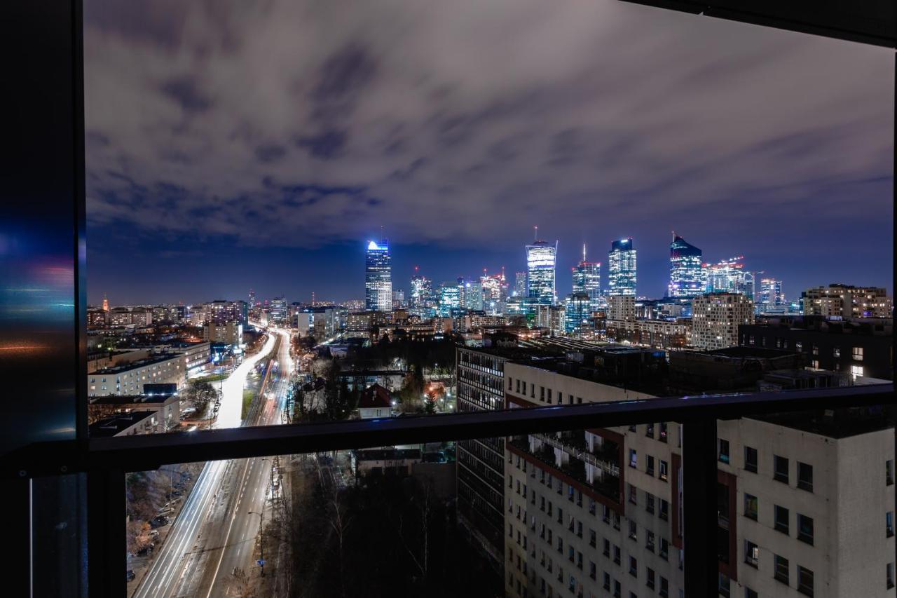 City View Apartments Varsó Kültér fotó