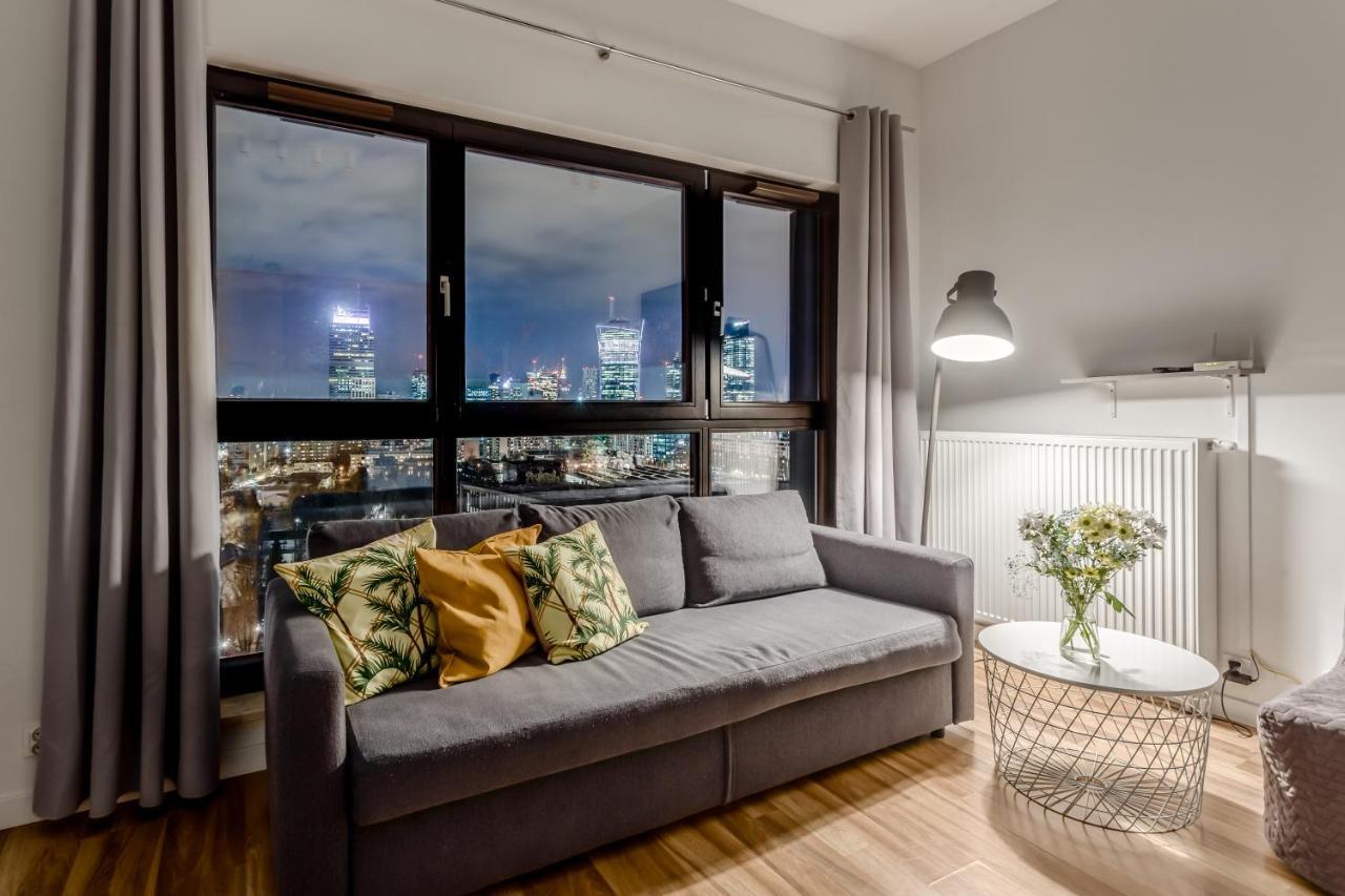 City View Apartments Varsó Kültér fotó